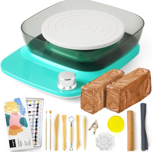 Pottery Wheel - Picture 1 of 7